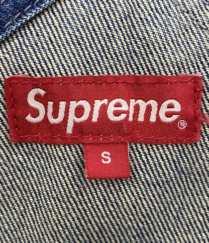 シュプリーム  オーバーオール cargo denim overalls      メンズ SIZE S  Supreme