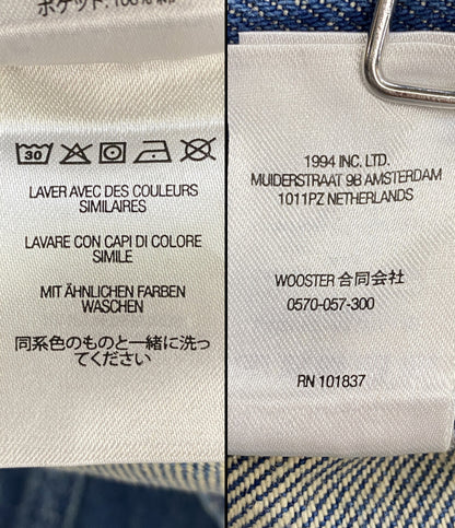 シュプリーム  オーバーオール cargo denim overalls      メンズ SIZE S  Supreme