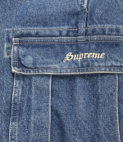 シュプリーム  オーバーオール cargo denim overalls      メンズ SIZE S  Supreme