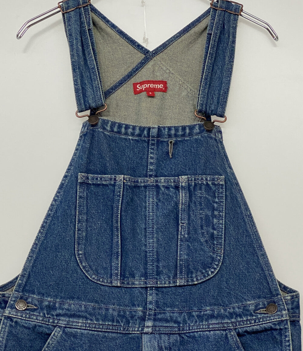 シュプリーム  オーバーオール cargo denim overalls      メンズ SIZE S  Supreme