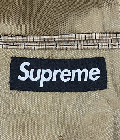 Supreme セットアップ チェック 2019SS メンズ SIZE M/32 シュプリーム