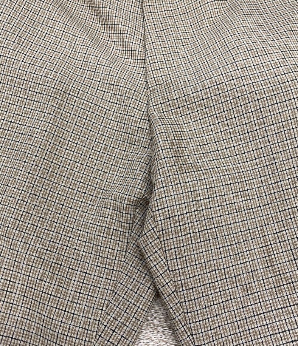 Supreme セットアップ チェック 2019SS メンズ SIZE M/32 シュプリーム