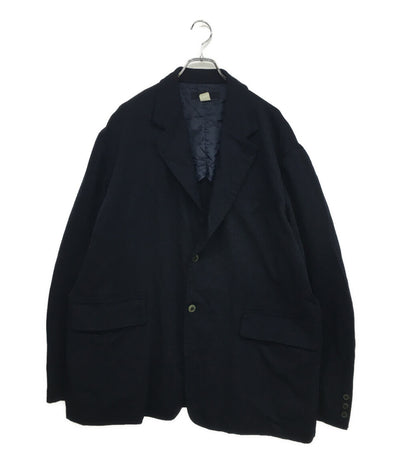 コムデギャルソンシャツ  テーラードジャケット Oversized Jacket 2025SS    FO-J504 メンズ SIZE S  COMME des GARCONS SHIRT
