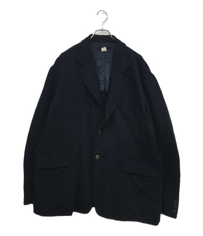 コムデギャルソンシャツ  テーラードジャケット Oversized Jacket 2025SS    FO-J504 メンズ SIZE S  COMME des GARCONS SHIRT