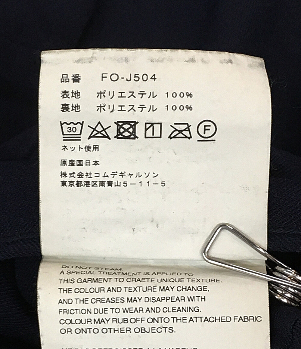 コムデギャルソンシャツ  テーラードジャケット Oversized Jacket 2025SS    FO-J504 メンズ SIZE S  COMME des GARCONS SHIRT