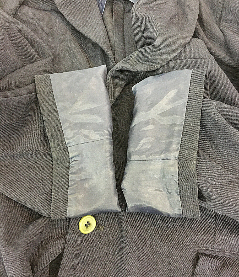 コムデギャルソンシャツ  テーラードジャケット Oversized Jacket 2025SS    FO-J504 メンズ SIZE S  COMME des GARCONS SHIRT