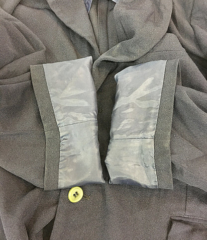 コムデギャルソンシャツ  テーラードジャケット Oversized Jacket 2025SS    FO-J504 メンズ SIZE S  COMME des GARCONS SHIRT