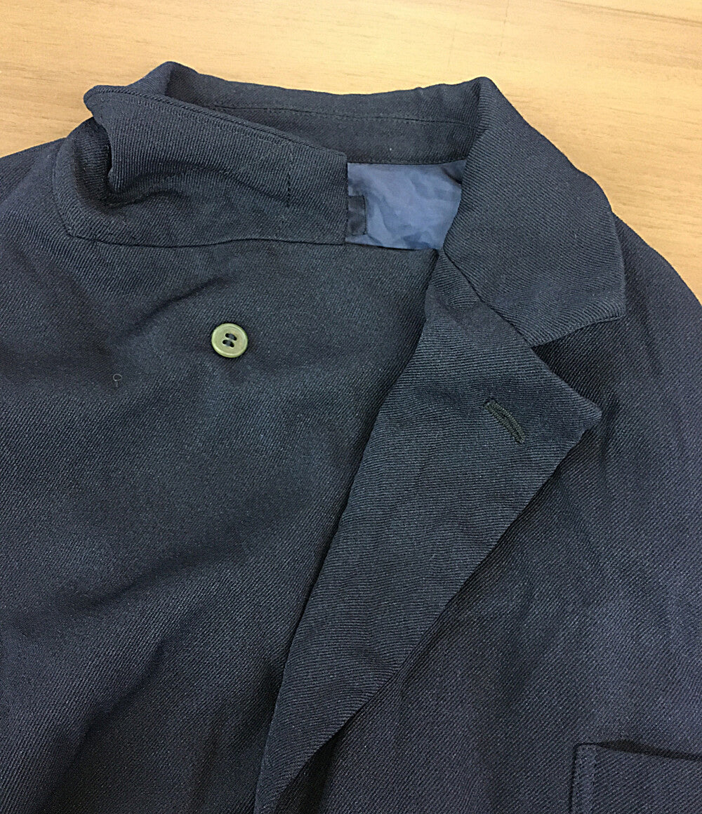 コムデギャルソンシャツ  テーラードジャケット Oversized Jacket 2025SS    FO-J504 メンズ SIZE S  COMME des GARCONS SHIRT