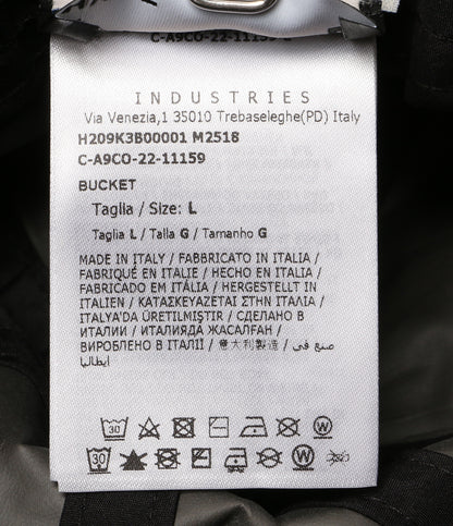 モンクレール  ハイク 4モンクレールハイク ハット      メンズ SIZE L  Moncler x HYKE