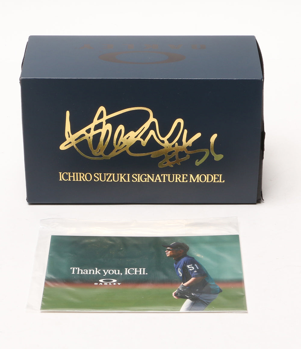 オークリー 美品 サングラス radaelock イチローシグネチャー      メンズ   OAKLEY