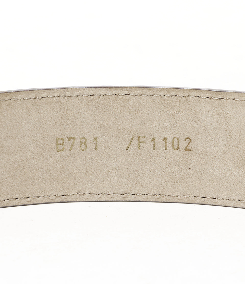 ブリオーニ クロコ ベルト B781/F1102 メンズ SIZE 100 Brioni