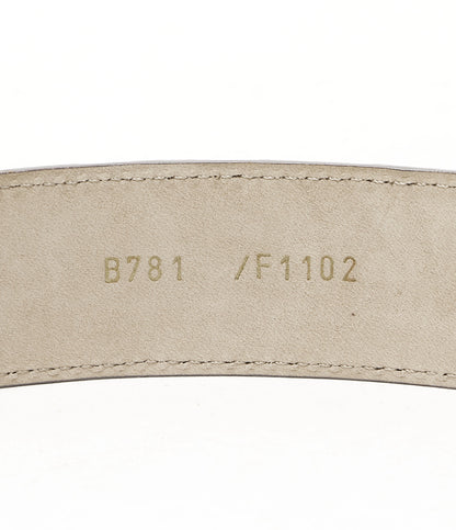 ブリオーニ クロコ ベルト B781/F1102 メンズ SIZE 100 Brioni