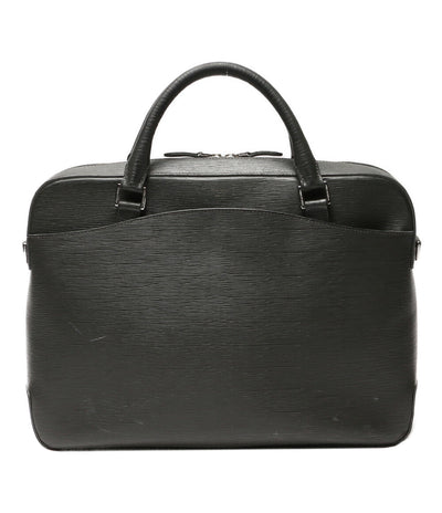 ペッレモルビダ  ブリーフケース グレー      メンズ   PELLE MORBIDA