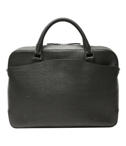 ペッレモルビダ  ブリーフケース グレー      メンズ   PELLE MORBIDA