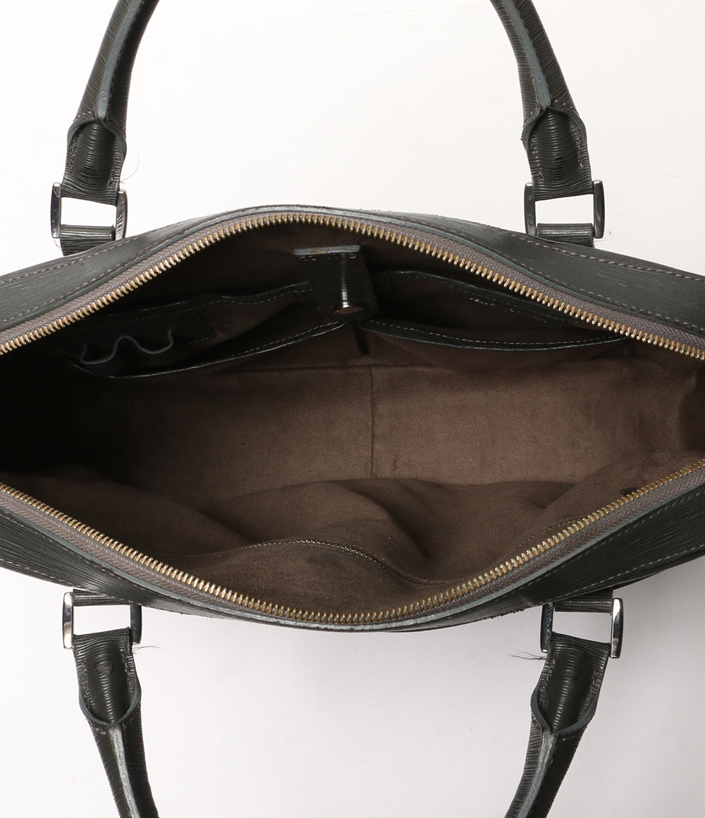 ペッレモルビダ  ブリーフケース グレー      メンズ   PELLE MORBIDA