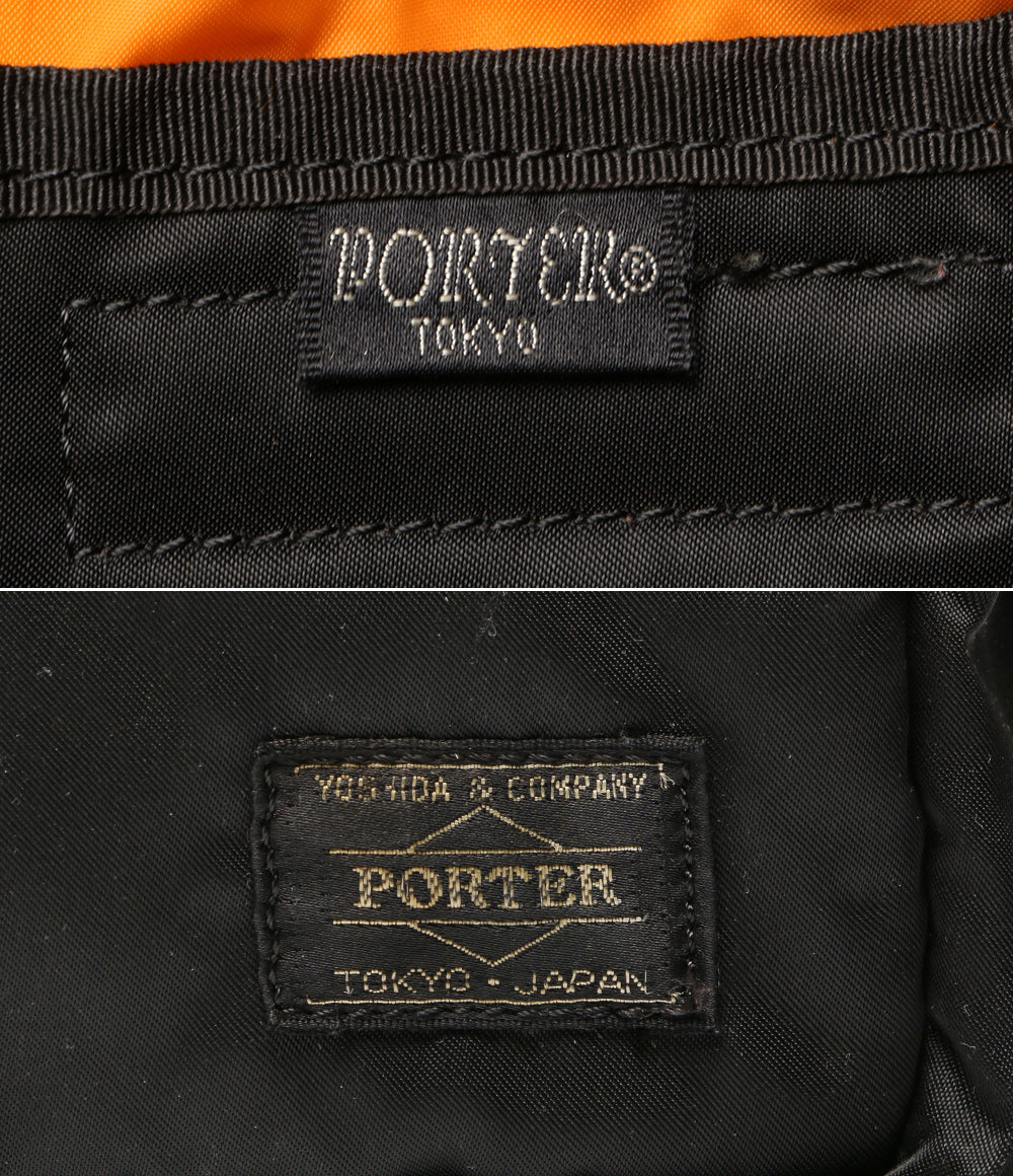 ポーター  リュック ブラック      メンズ   PORTER