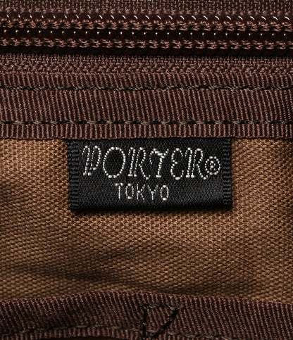 ポーター  ショルダーバッグ キャメル      メンズ   PORTER