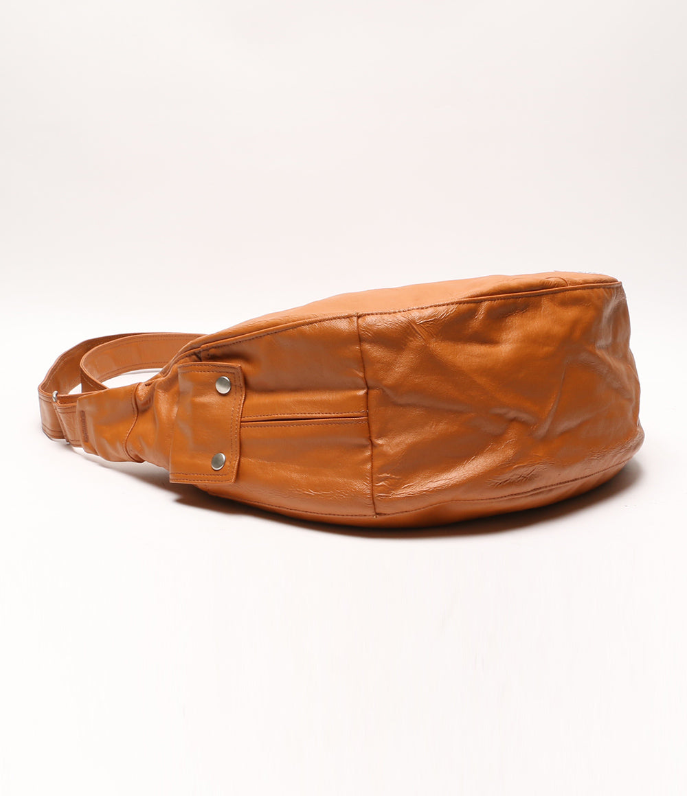 PORTER キャメル レザー ショルダーバッグ　メンズ　バッグ　ポーター　L 楽天市場】【バッグ】PORTER ポーター ショルダーバッグ 斜め掛け