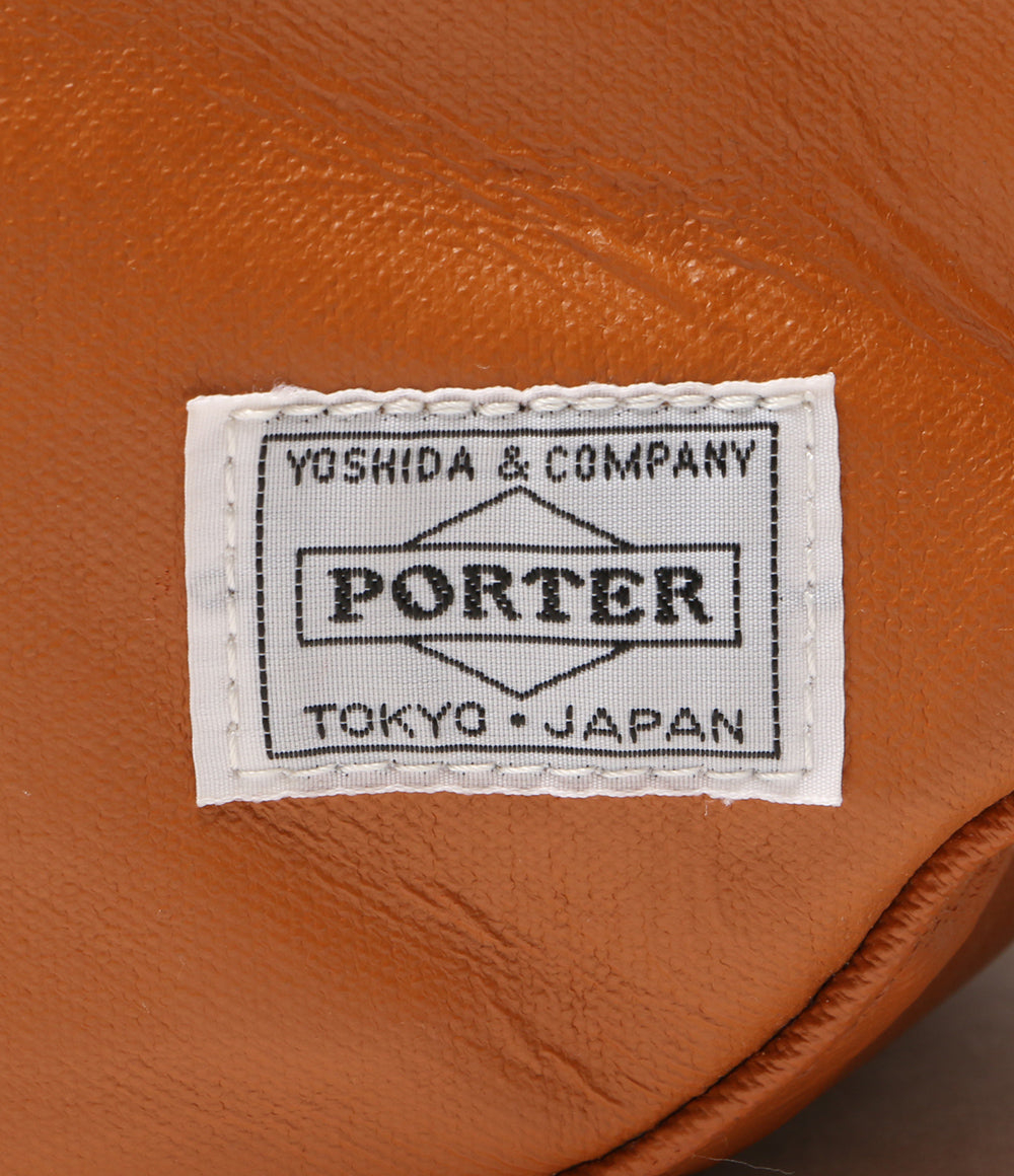 ポーター ショルダーバッグ キャメル メンズ PORTER – Rehello by BOOKOFF