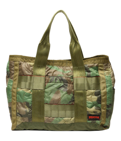 ブリーフィング トートバッグ FUSION ARMOR TOTE メンズ BRIEFING