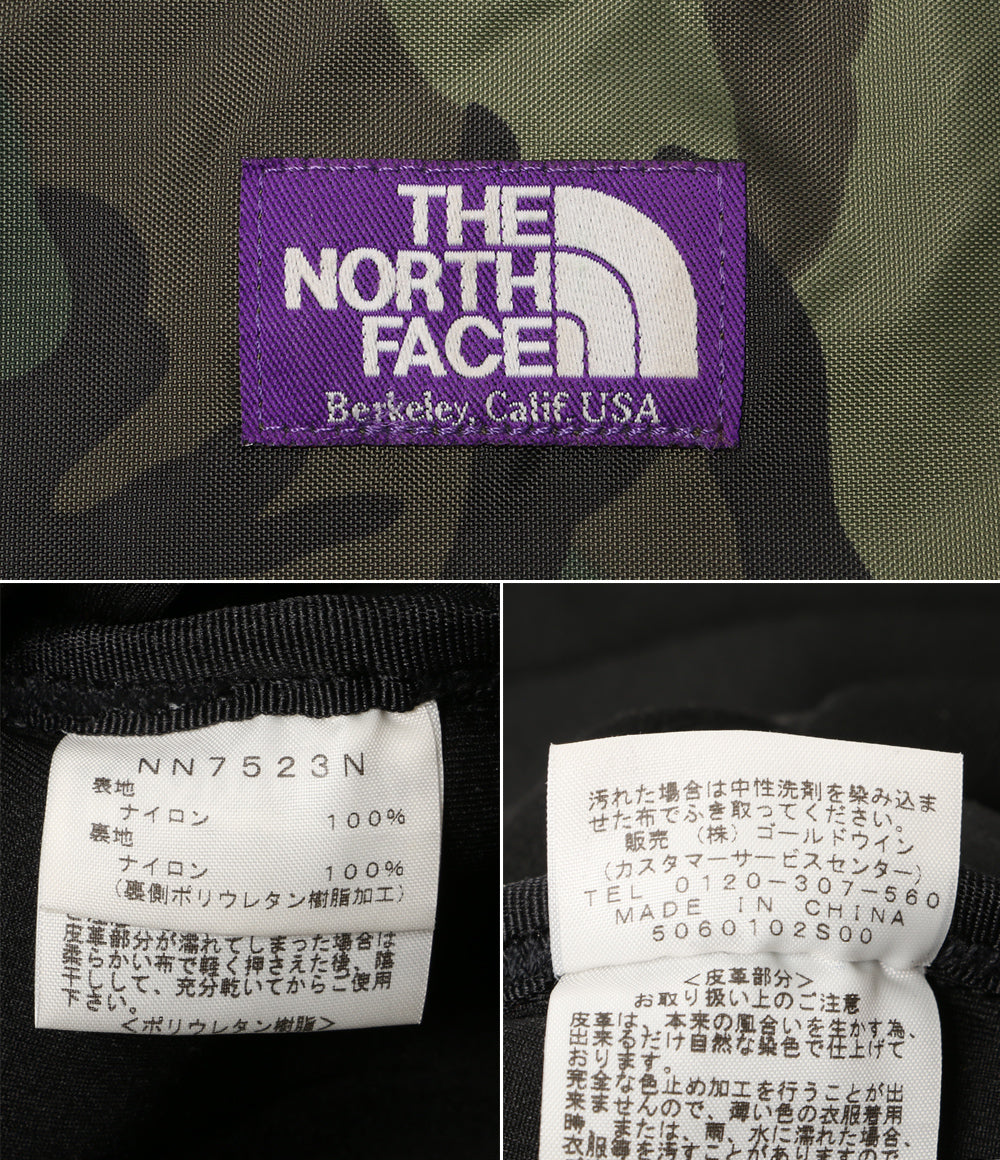 ザノースフェイスパープルレーベル  ブリーフケース NN7523N      メンズ   THE NORTH FACE PURPLE LABEL