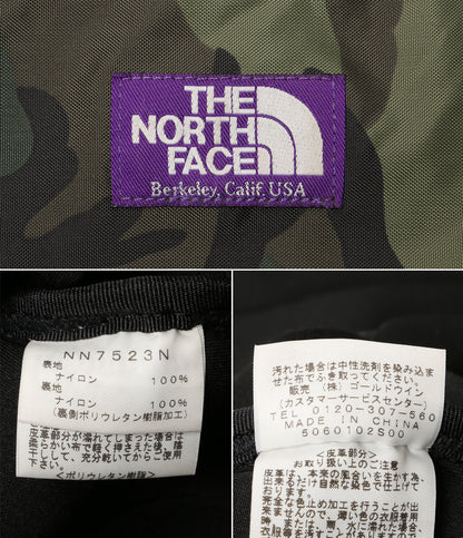 ザノースフェイスパープルレーベル  ブリーフケース NN7523N      メンズ   THE NORTH FACE PURPLE LABEL