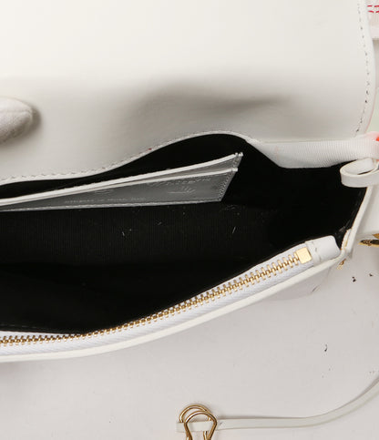 OFF-WHITE ショルダーバッグ Flap Bag 2020SS レディース オフホワイト