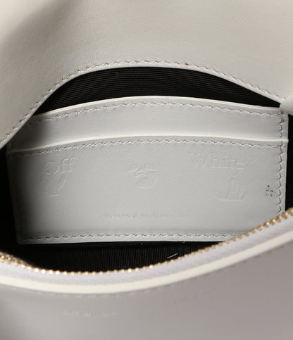 OFF-WHITE ショルダーバッグ Flap Bag 2020SS レディース オフホワイト