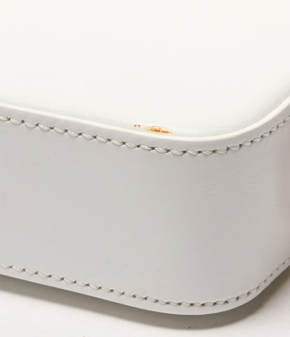 OFF-WHITE ショルダーバッグ Flap Bag 2020SS レディース オフホワイト