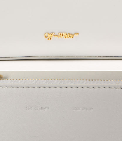 OFF-WHITE ショルダーバッグ Flap Bag 2020SS レディース オフホワイト