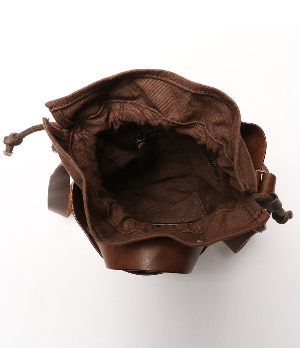 エバゴス ショルダーバッグ ミニ どんぐり レディース ebagos