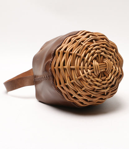 エバゴス ショルダーバッグ ミニ どんぐり レディース ebagos