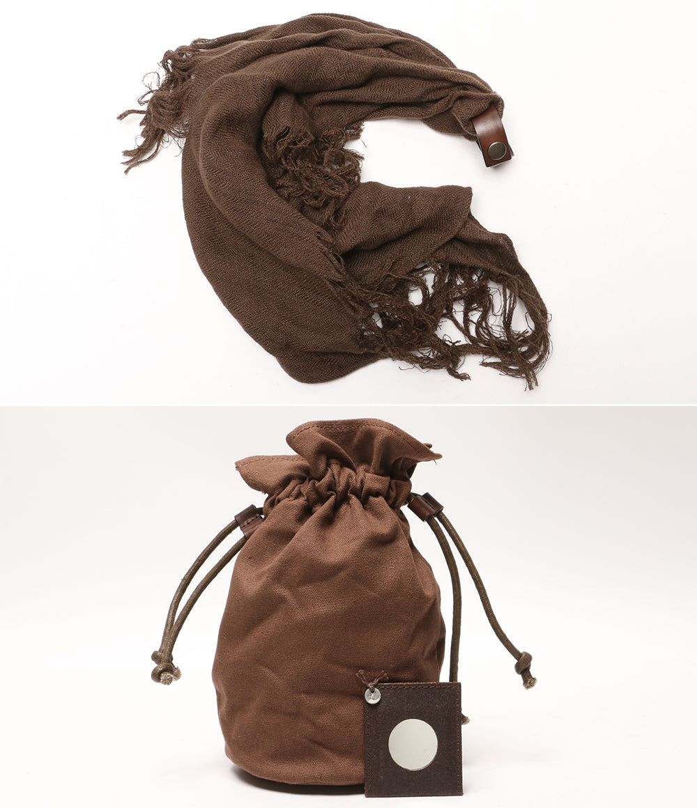 エバゴス ショルダーバッグ ミニ どんぐり レディース ebagos