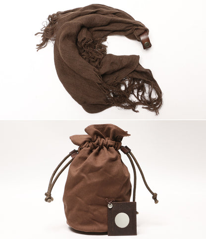 エバゴス ショルダーバッグ ミニ どんぐり レディース ebagos