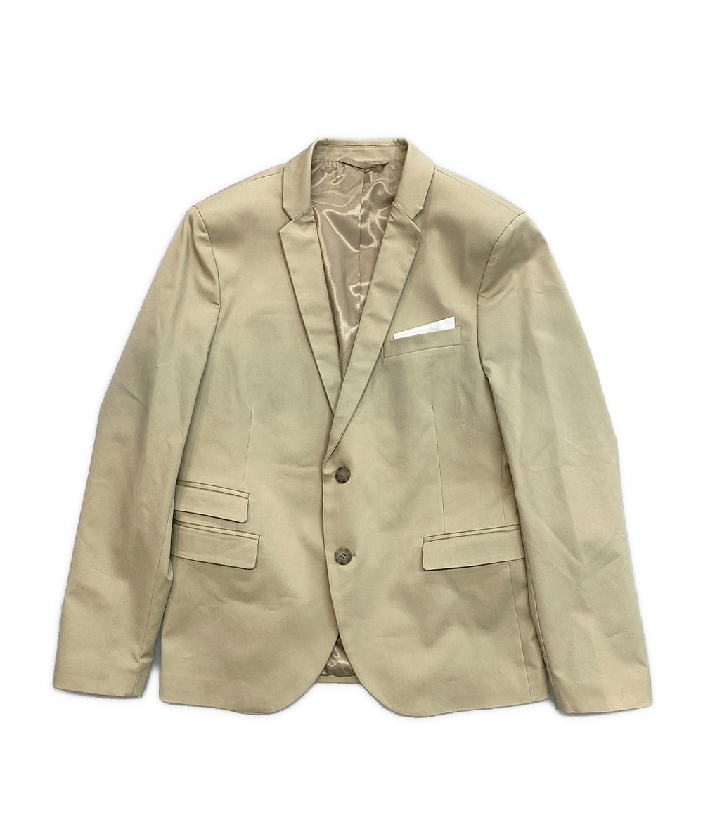 美品 NEIL BARRETT ニールバレット スーツ セットアップ ベージュ メンズ SIZE 50