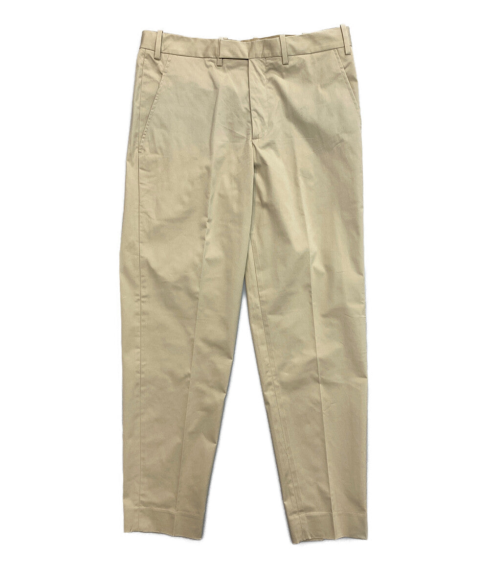 美品 NEIL BARRETT ニールバレット スーツ セットアップ ベージュ メンズ SIZE 50