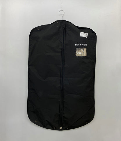 美品 NEIL BARRETT ニールバレット スーツ セットアップ ベージュ メンズ SIZE 50