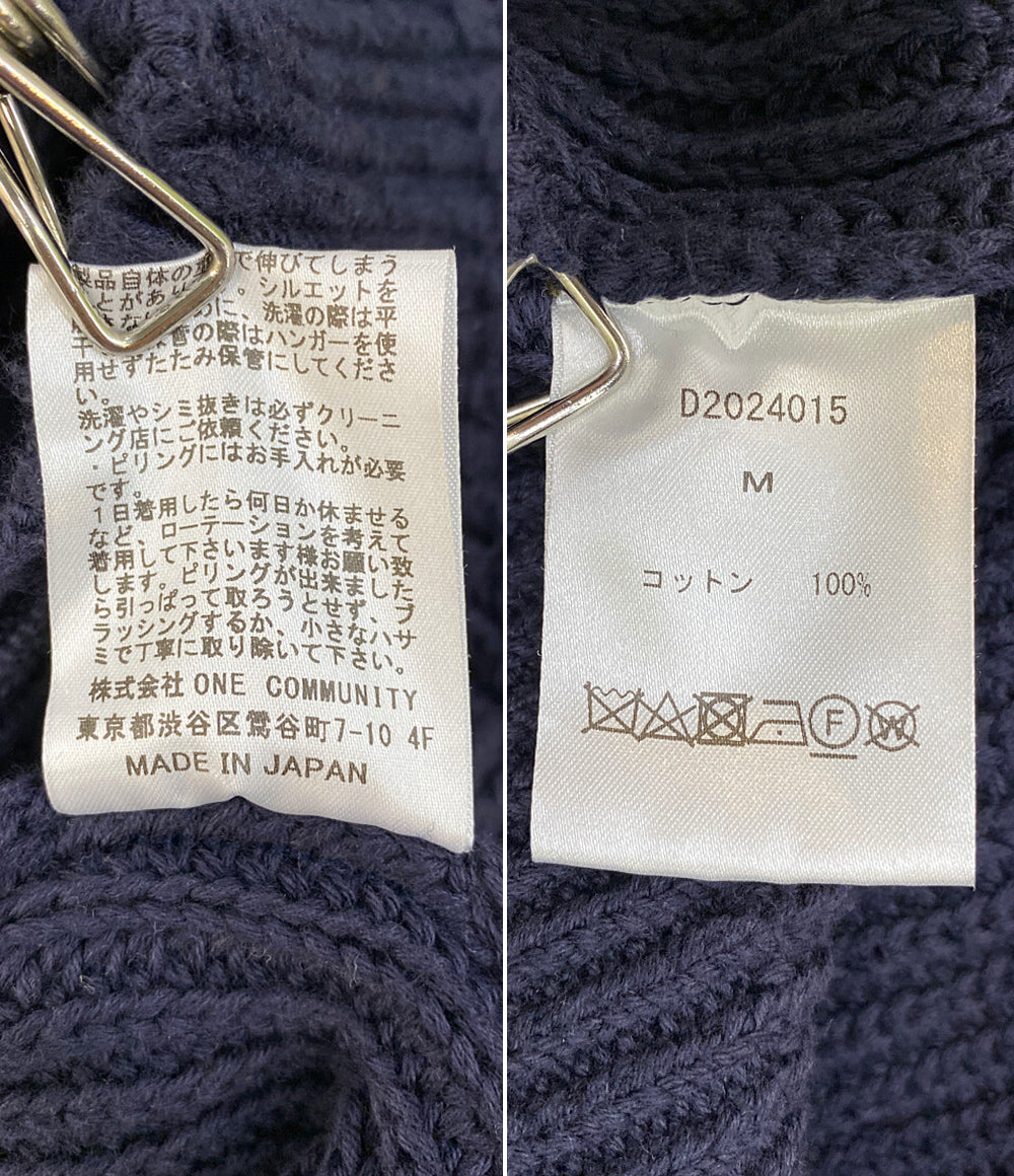 デイドリーム ニットジャケット ドライバージャケット メンズ SIZE M DAYDREAM