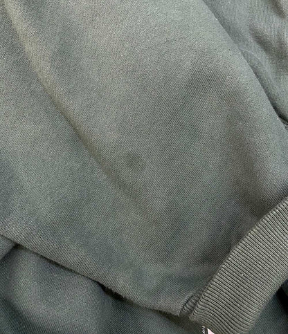 セント マイケル スウェットパーカー HOODIE RIBON SAINT       SM-YS1-0000-040 メンズ SIZE L  SAINT MICHAEL