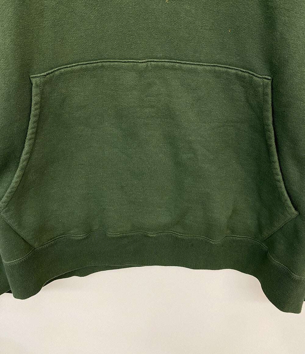 セント マイケル スウェットパーカー HOODIE RIBON SAINT SM-YS1-0000
