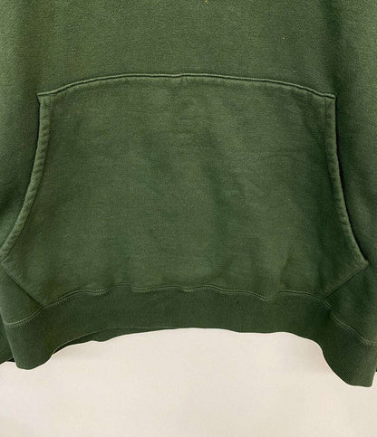 セント マイケル スウェットパーカー HOODIE RIBON SAINT       SM-YS1-0000-040 メンズ SIZE L  SAINT MICHAEL