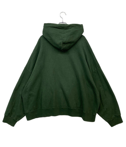セント マイケル スウェットパーカー HOODIE RIBON SAINT       SM-YS1-0000-040 メンズ SIZE L  SAINT MICHAEL