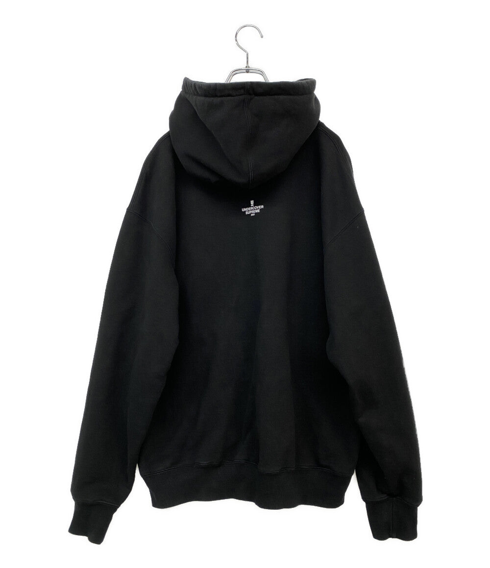 アンダーカバー シュプリーム スウェットパーカー ANTI YOU 23SS