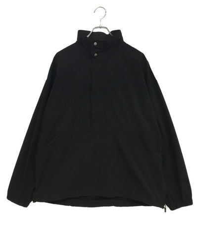 オヴィー ナイロンジャケット アノラック ブラック      メンズ SIZE M  OVY