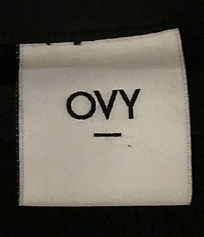 オヴィー ナイロンジャケット アノラック ブラック      メンズ SIZE M  OVY