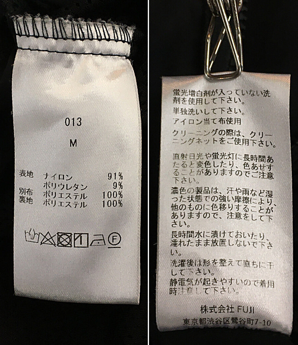 オヴィー ナイロンジャケット アノラック ブラック      メンズ SIZE M  OVY
