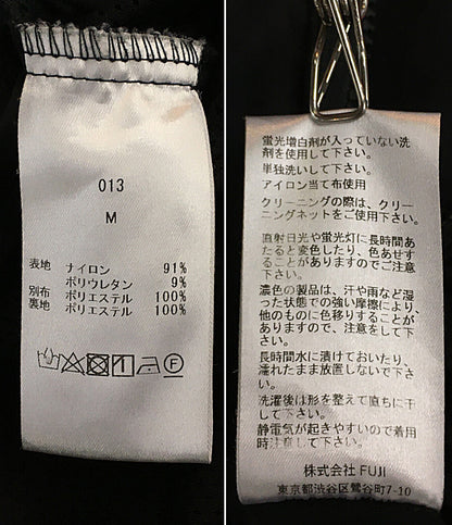 オヴィー ナイロンジャケット アノラック ブラック      メンズ SIZE M  OVY