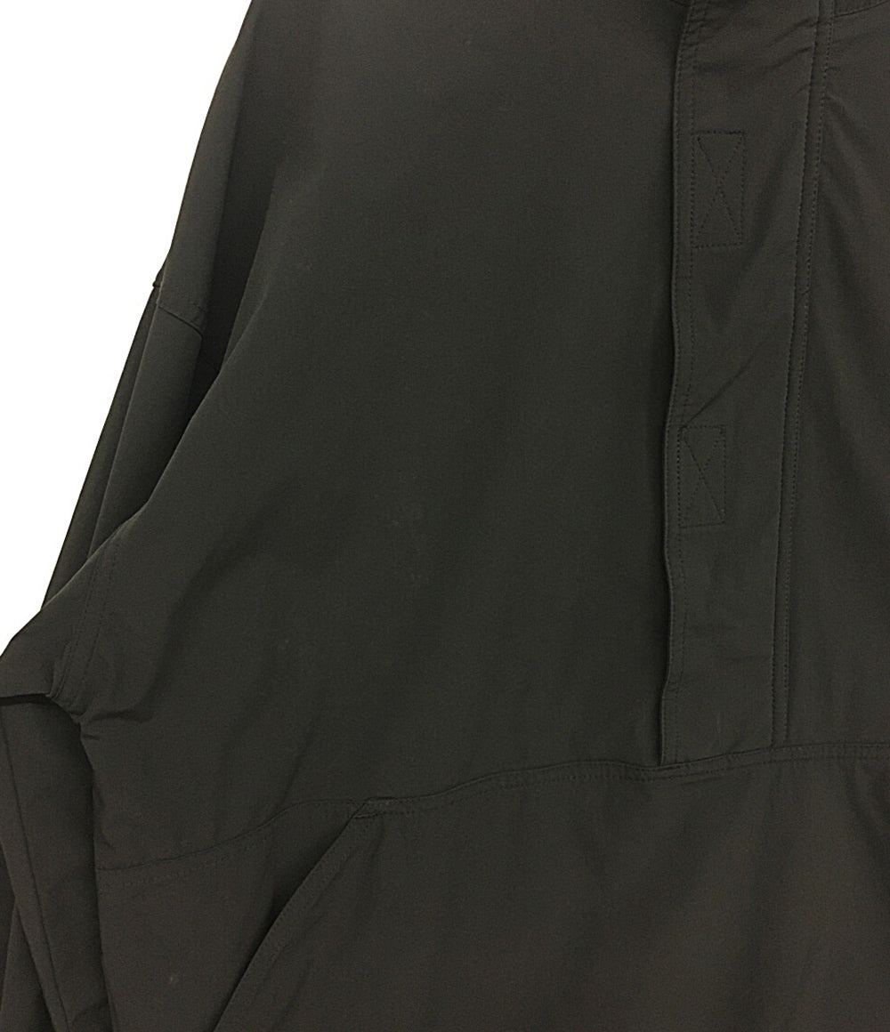 オヴィー ナイロンジャケット アノラック ブラック      メンズ SIZE M  OVY