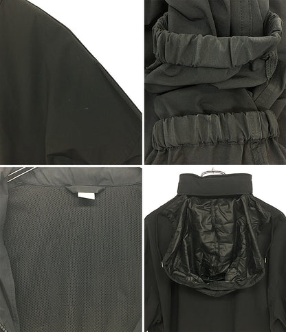 オヴィー ナイロンジャケット アノラック ブラック      メンズ SIZE M  OVY