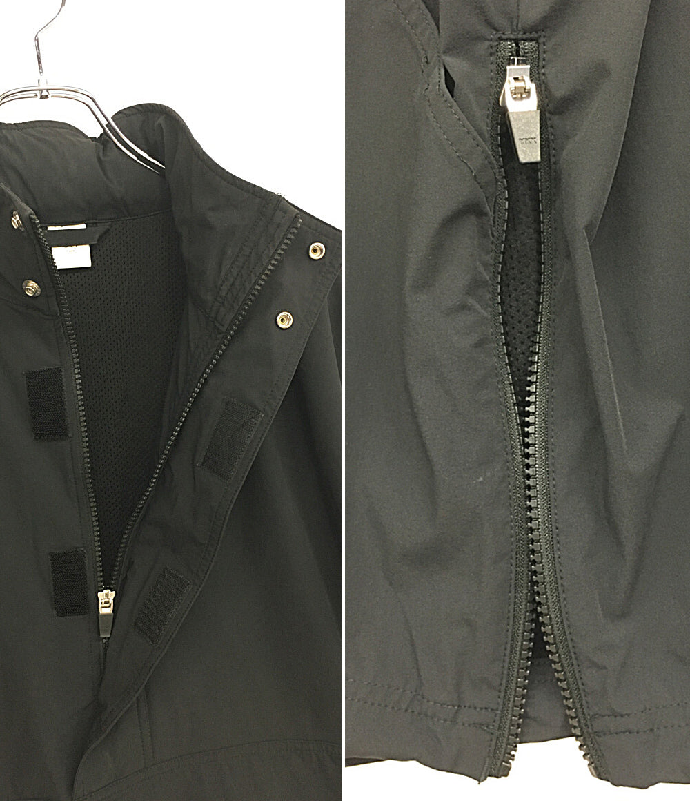 オヴィー ナイロンジャケット アノラック ブラック      メンズ SIZE M  OVY
